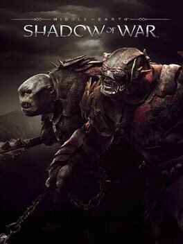 Middle-earth: Shadow of War - Outlaw Tribe Nemesis Cover