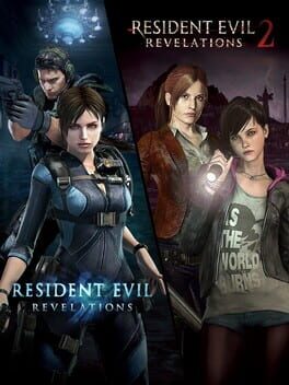 Resident Evil Revelations 1 & 2 Bundle Cover