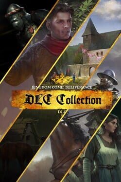 Kingdom Come: Deliverance - DLC Collection Cover