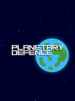 Planetary Defense Cover