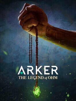 Arker: The Legend of Ohm Cover
