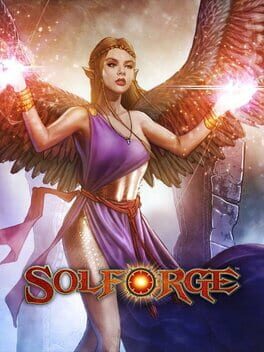 SolForge Cover