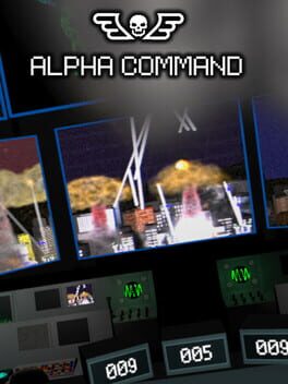 Alpha Command Cover