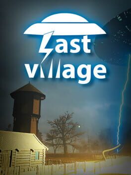 Last Village Cover