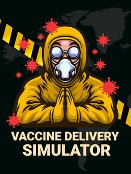 Vaccine Delivery Simulator Cover