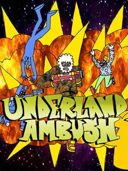 Underland Ambush Cover