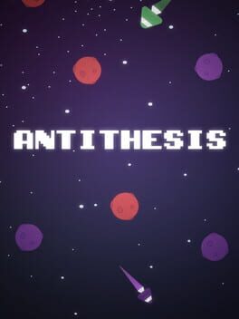Antithesis Cover