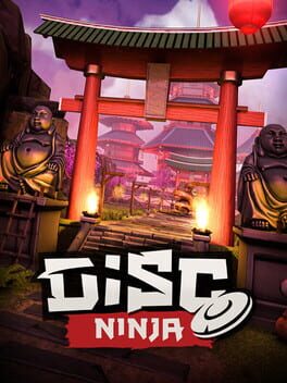 Disc Ninja Cover