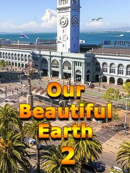 Our Beautiful Earth 2 Cover