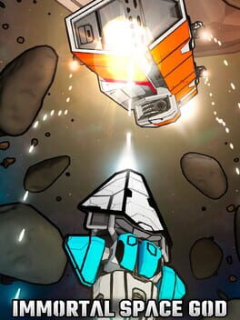 Immortal Space God Cover