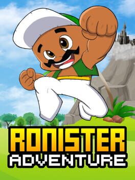 Ronister Adventure Cover
