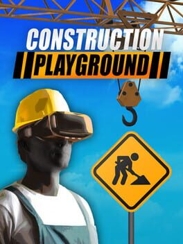 Construction Playground Cover
