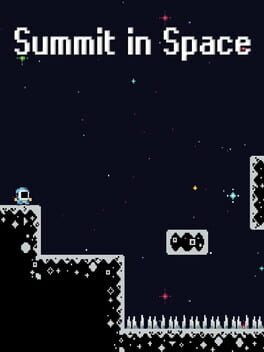 Summit in Space Cover