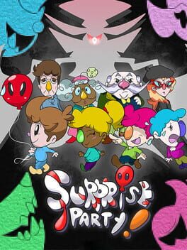 Surprise Party! Cover