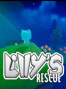 Lilly's Rescue Cover