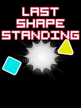 Last Shape Standing Cover