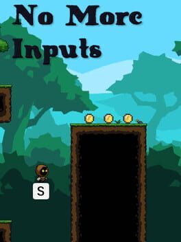 No More Inputs Cover