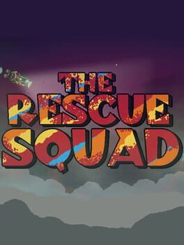 The Rescue Squad Cover