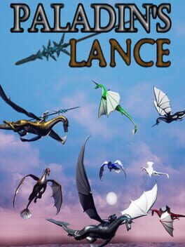 Paladin's Lance Cover