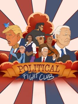 Political Fight Club Cover