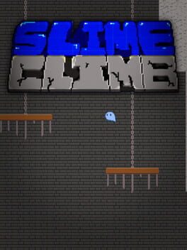 Slime Climb Cover