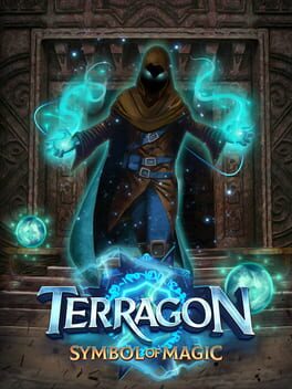 Terragon: Symbol Of Magic Cover