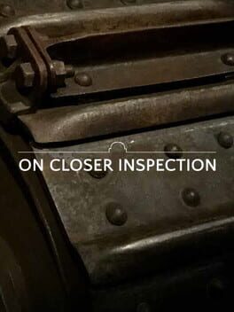 On Closer Inspection Cover