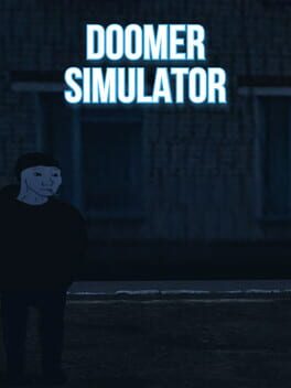 Doomer Simulator Cover