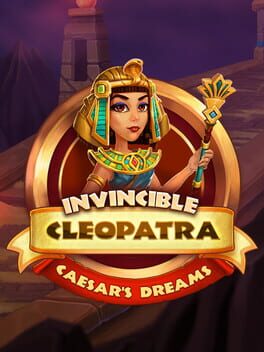 Invincible Cleopatra: Caesar's Dreams Cover