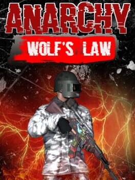 Anarchy: Wolf's Law Cover