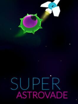 Super Astrovade Cover