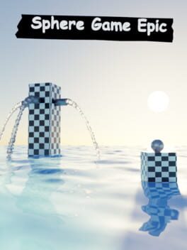 Sphere Game Epic Cover