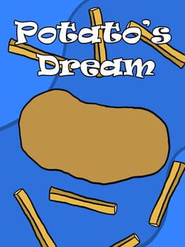 Potato's Dream Cover