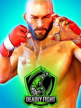 Deadly Fight Cover