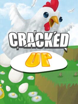 Cracked Up Cover