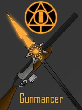 Gunmancer Cover