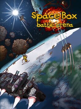 Space Box Battle Arena Cover