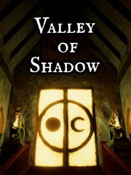 Valley of Shadow Cover