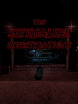 The Skinwalker Investigations Cover