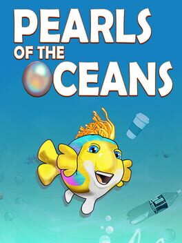 Pearls of the Oceans Cover