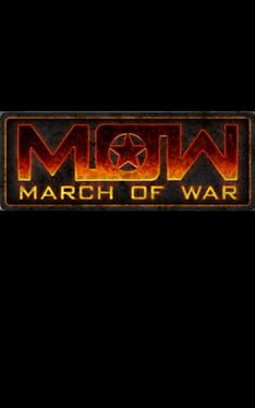 March of War Cover