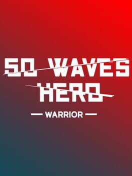 50 Waves Hero Cover