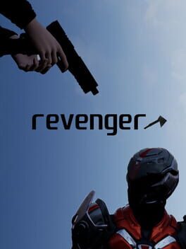 Revenger Cover