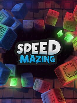 Speed Mazing Cover
