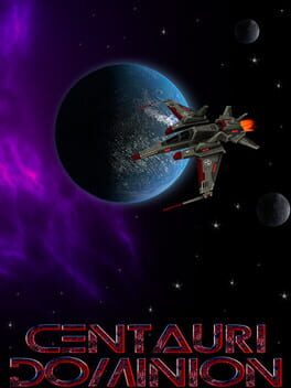 Centauri Dominion Cover