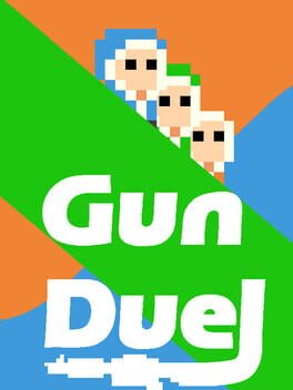 Gun Duel Cover