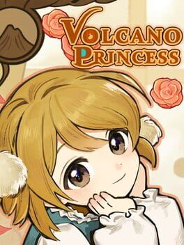 Volcano Princess Cover