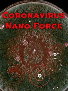Coronavirus: Nano Force Cover