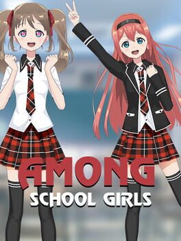 Among School Girls Cover