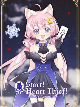 Start! Heart Thief Cover
